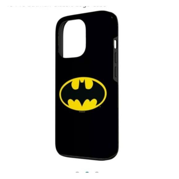 Batman iPhone 12/12 Pro Classic Logo Case - Picture 2 of 3